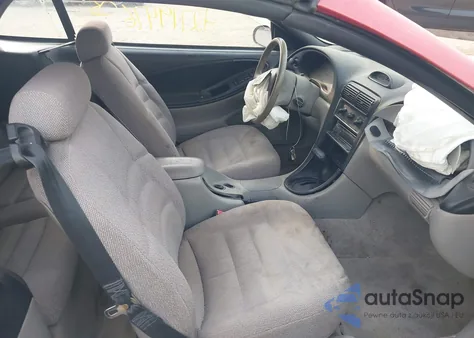 1996 Ford Mustang z USA, uszkodzony, nr VIN 1FALP4447TF112900